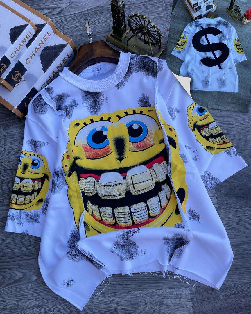 Crop Top short hand